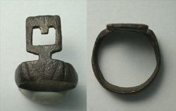 Key Ring, circa 1st-3rd Cent AD
